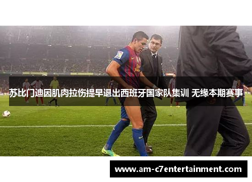 苏比门迪因肌肉拉伤提早退出西班牙国家队集训 无缘本期赛事